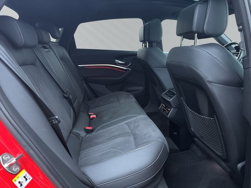 Audi Q8 e-tron bild 17