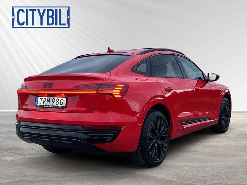 Audi Q8 e-tron bild 5