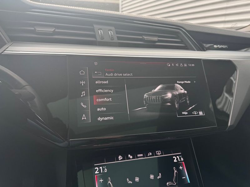Audi Q8 e-tron bild 28