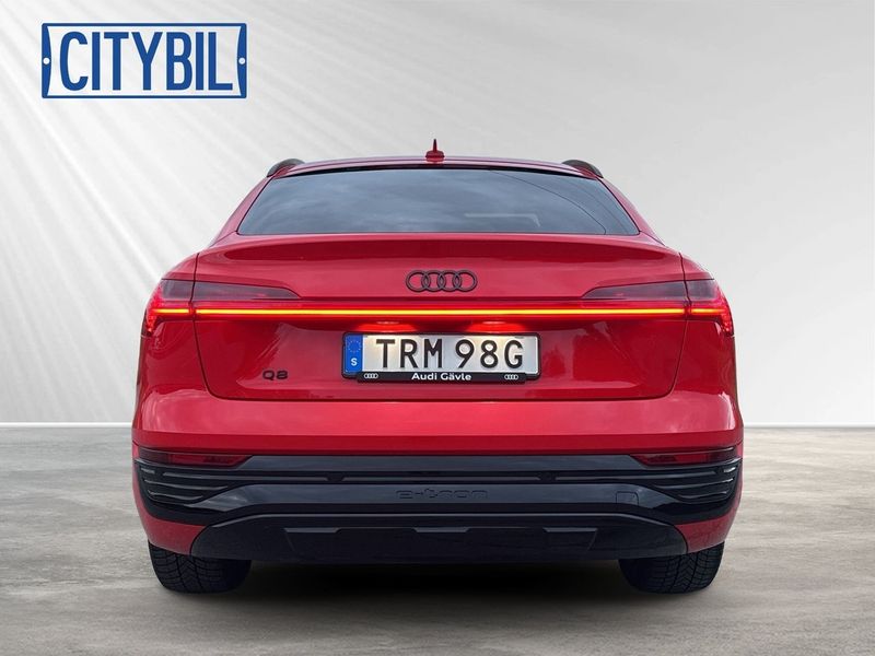 Audi Q8 e-tron bild 4