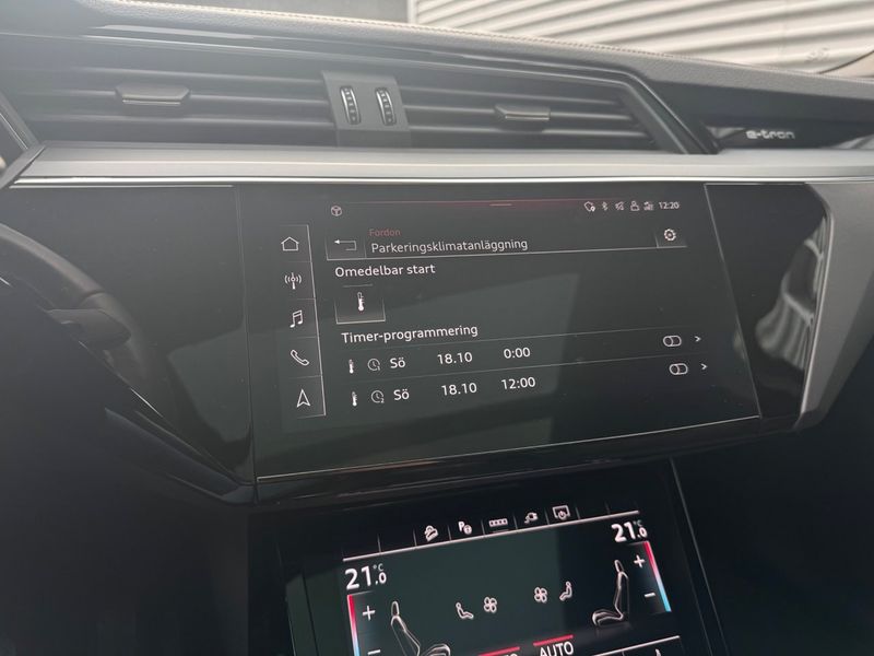 Audi Q8 e-tron bild 31