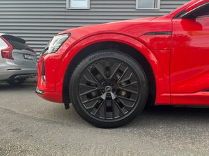 Audi Q8 e-tron bild 9