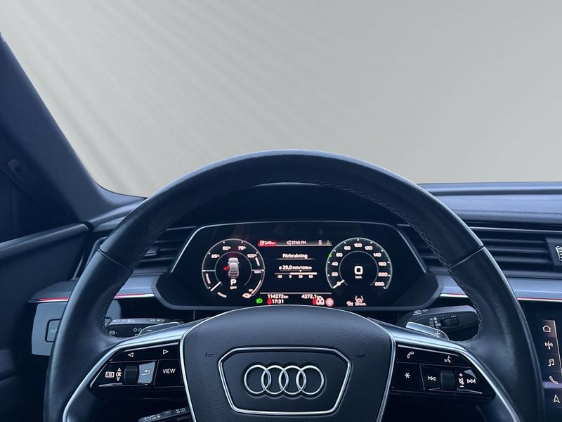 Audi Q8 e-tron bild 14