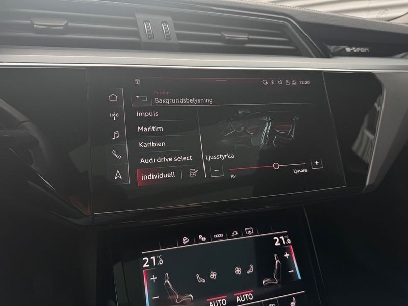 Audi Q8 e-tron bild 29
