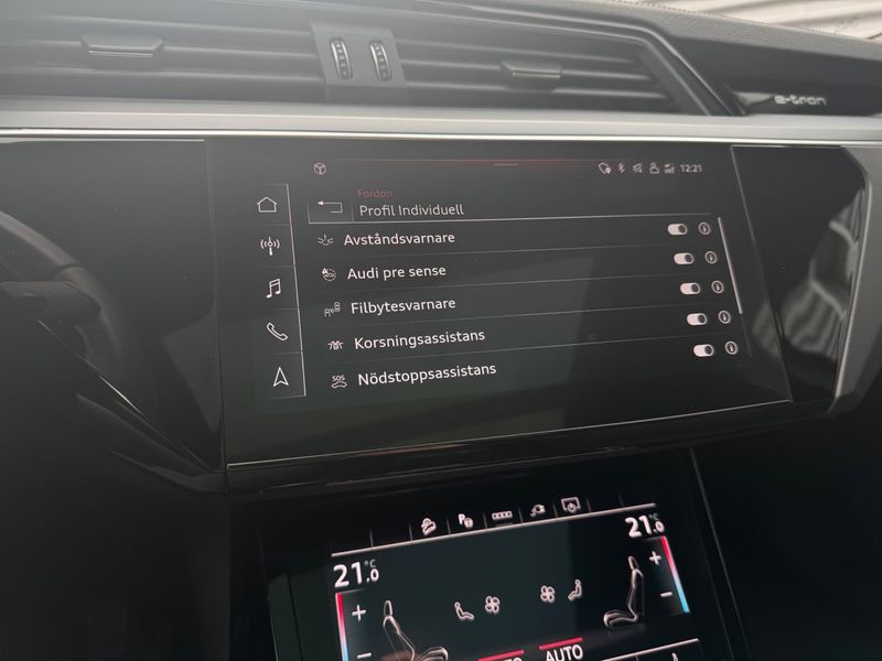 Audi Q8 e-tron bild 32
