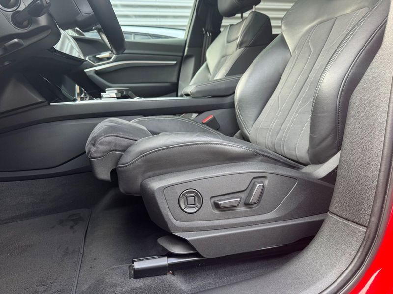 Audi Q8 e-tron bild 18