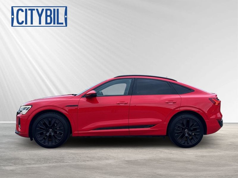 Audi Q8 e-tron bild 2
