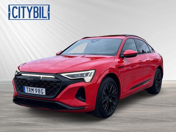 Audi Q8 e-tron Sportback 50 e-tron quattro - Selection - Pano - B & O - 2024