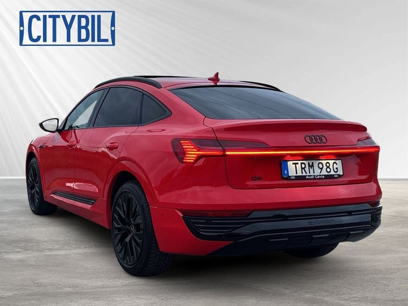 Audi Q8 e-tron bild 3