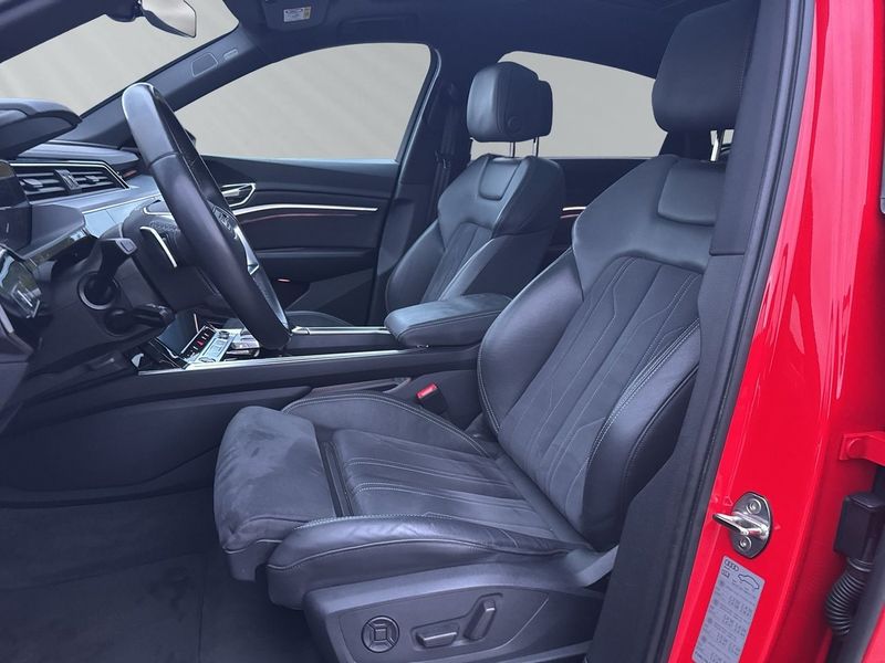 Audi Q8 e-tron bild 10