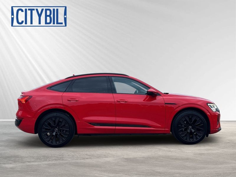Audi Q8 e-tron bild 6