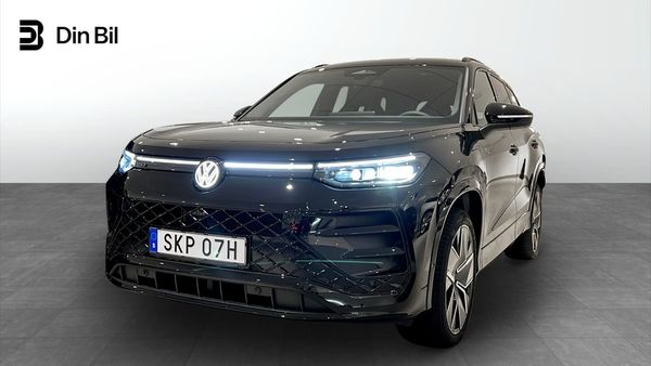 Volkswagen Tayron R-LINE eHybrid 272 HK DSG SWE Edition - 2027