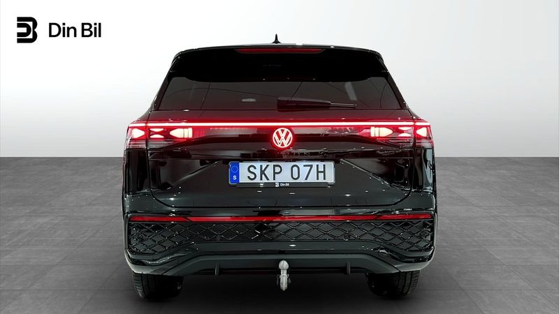 Volkswagen Tayron bild 5