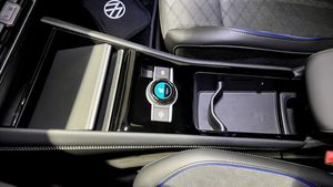 Volkswagen Tayron bild 19