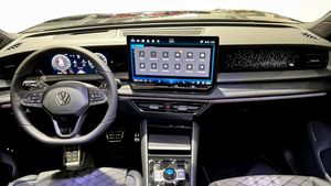 Volkswagen Tayron bild 10