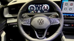 Volkswagen Tayron bild 21