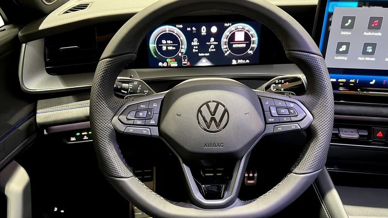 Volkswagen Tayron bild 21