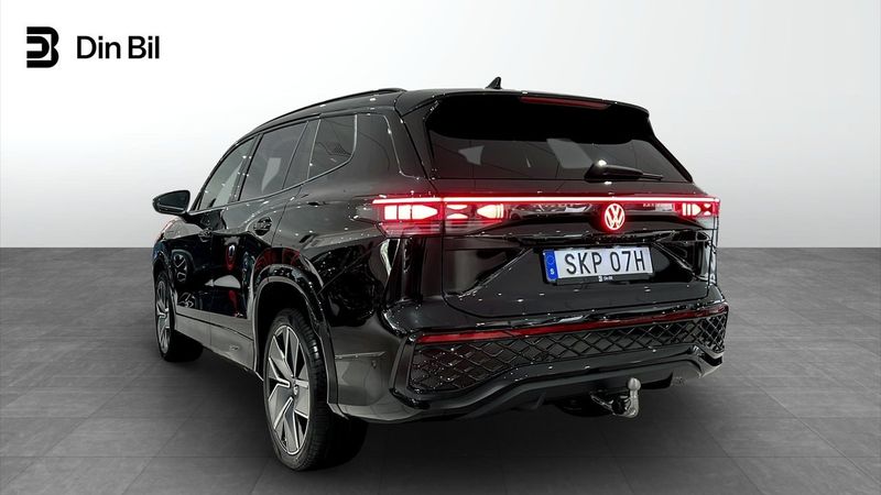 Volkswagen Tayron bild 3