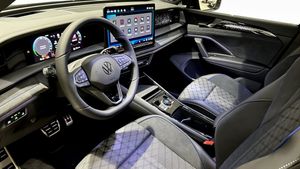 Volkswagen Tayron bild 7