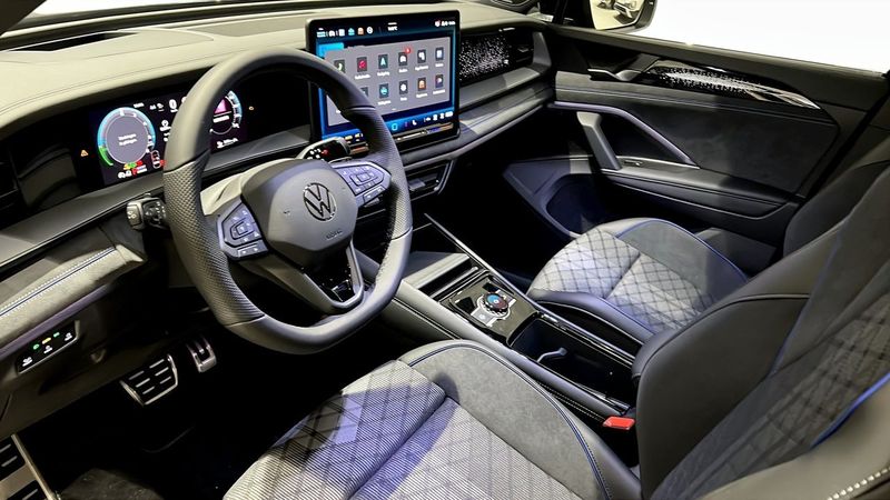 Volkswagen Tayron bild 7