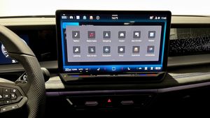 Volkswagen Tayron bild 9