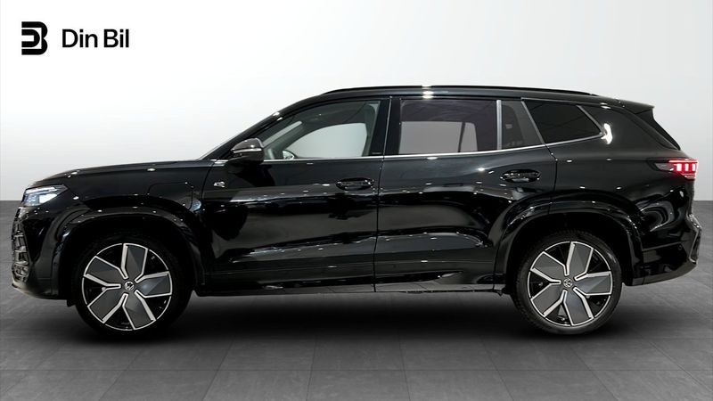 Volkswagen Tayron bild 2