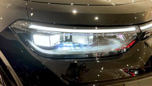 Volkswagen Tayron bild 16