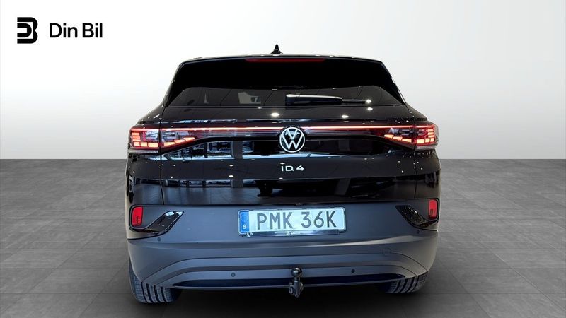 Volkswagen ID.4 bild 5