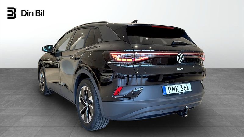 Volkswagen ID.4 bild 3