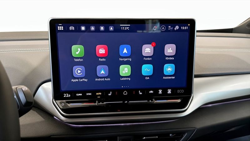 Volkswagen ID.4 bild 9