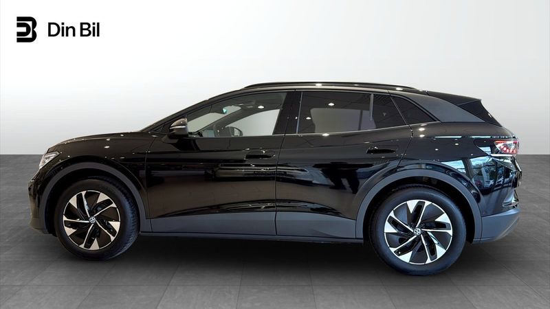 Volkswagen ID.4 bild 2