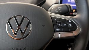 Volkswagen ID.4 bild 21