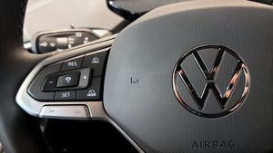 Volkswagen ID.4 bild 22