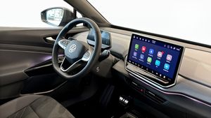 Volkswagen ID.4 bild 11