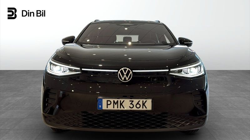 Volkswagen ID.4 bild 4