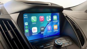 Ford Kuga bild 16