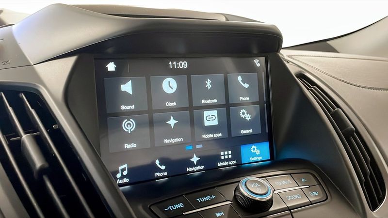 Ford Kuga bild 13