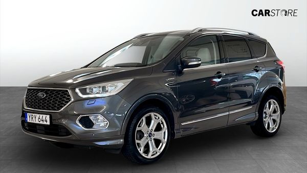 Ford Kuga 2.0 TDCi AWD Powershift 150hk /VIGNALE/Kamera/ - 2018