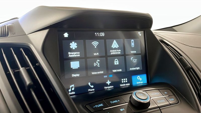 Ford Kuga bild 14