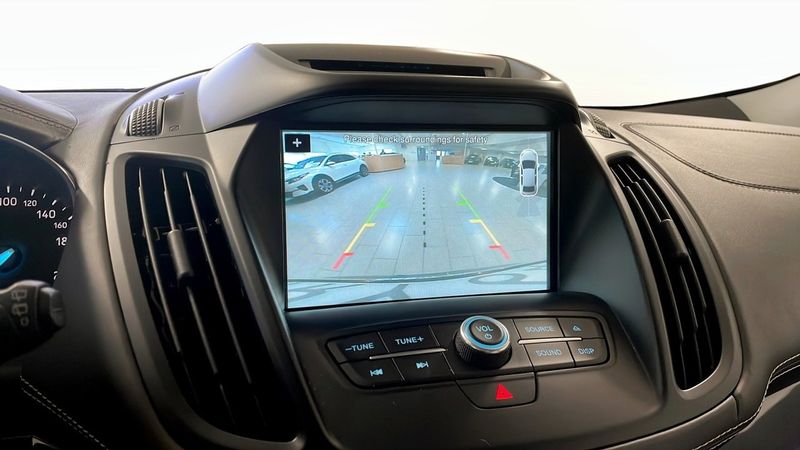 Ford Kuga bild 12