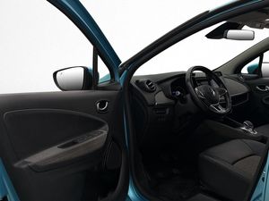 Renault Zoe bild 12