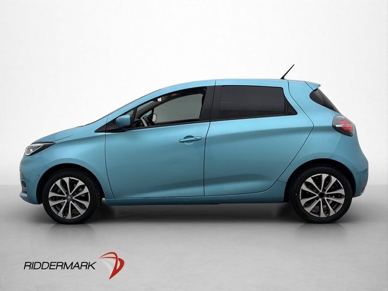 Renault Zoe bild 5
