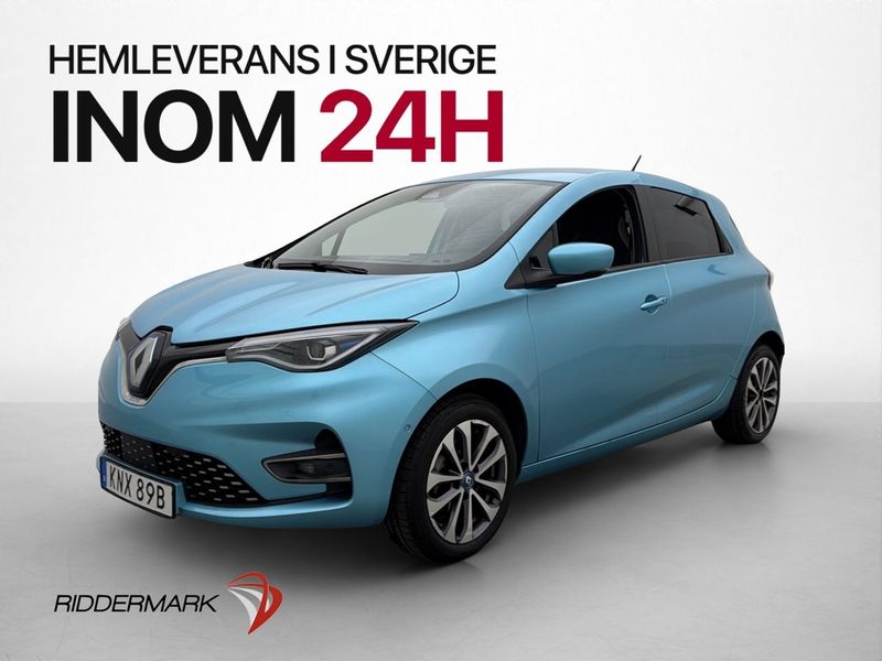Renault Zoe bild 4