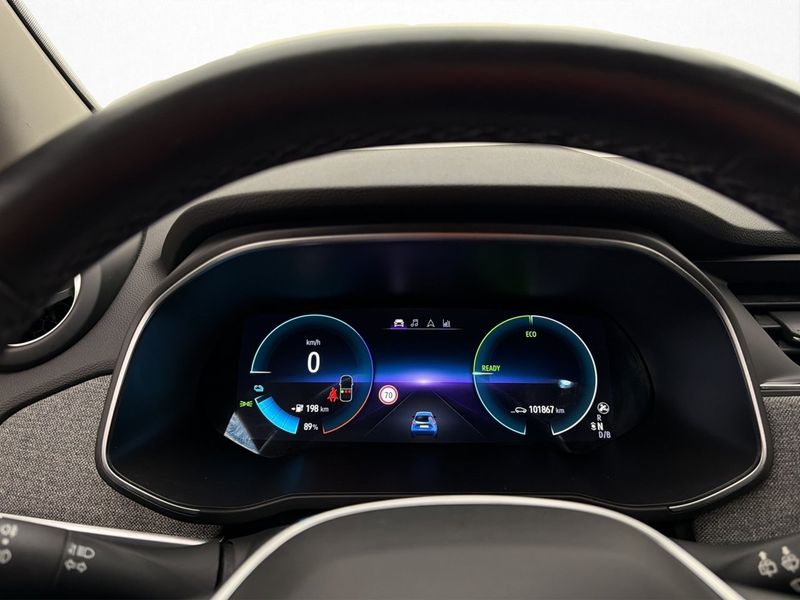 Renault Zoe bild 19