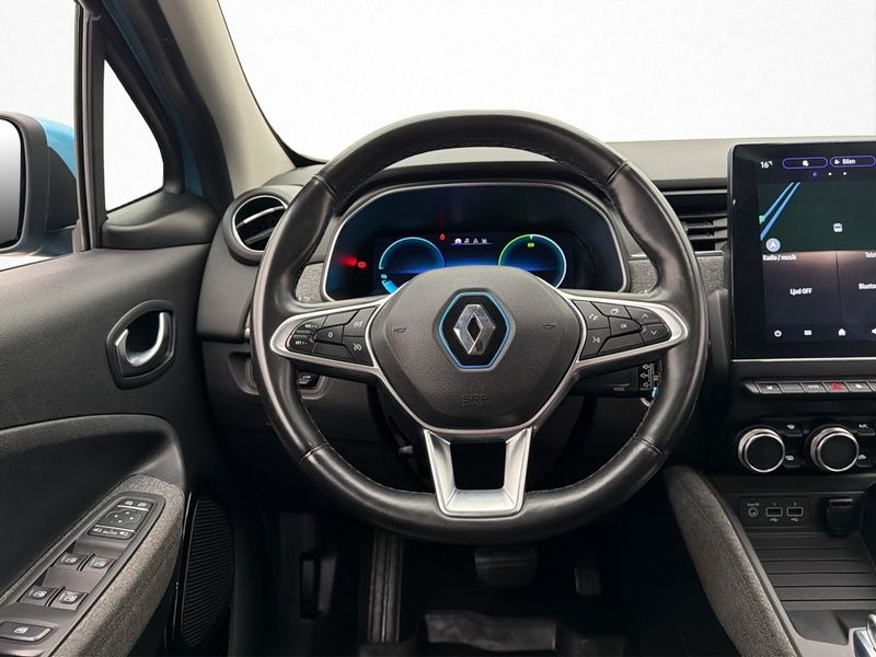 Renault Zoe bild 15