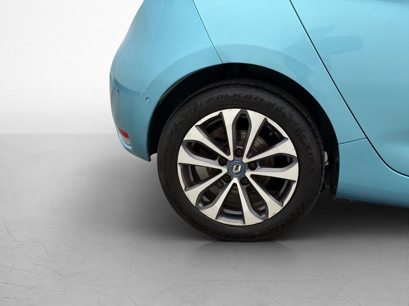 Renault Zoe bild 34