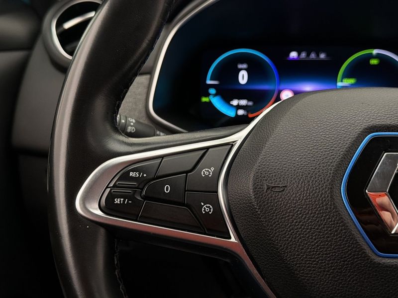 Renault Zoe bild 21
