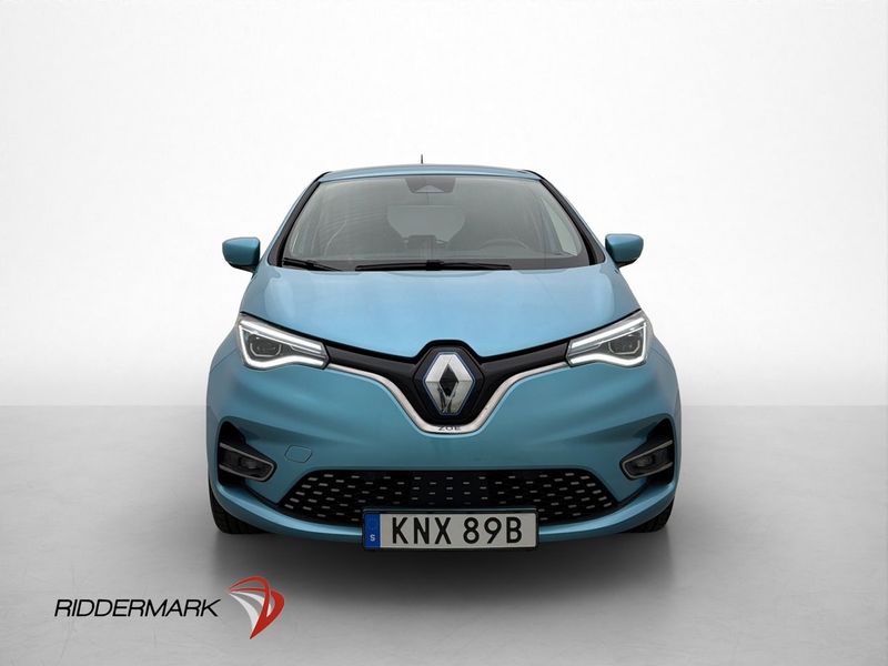 Renault Zoe bild 3