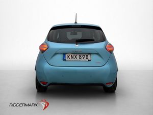 Renault Zoe bild 8
