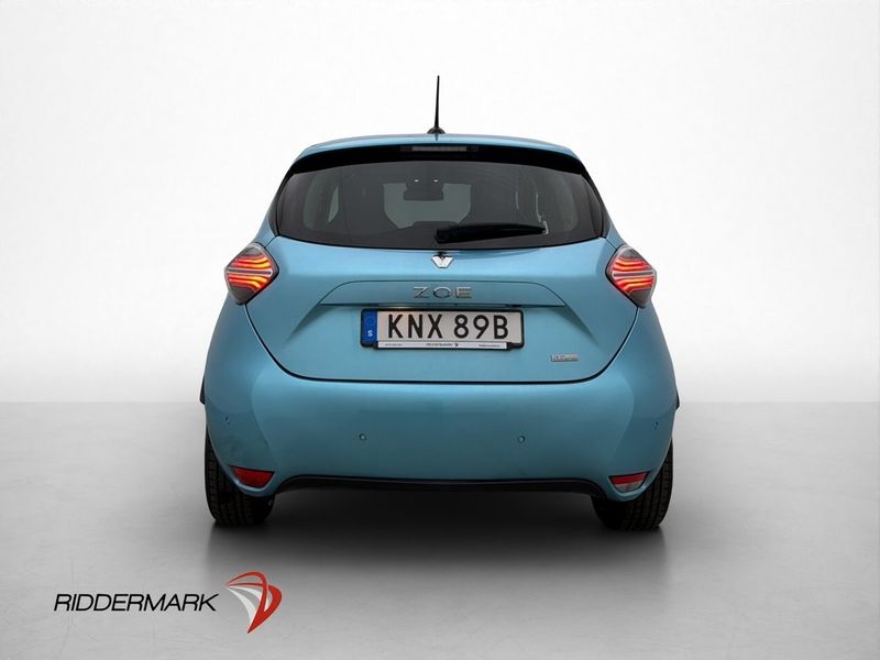 Renault Zoe bild 8